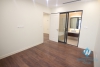 Two bedrooms apartment for rent in Thanh Xuan district, Ha Noi